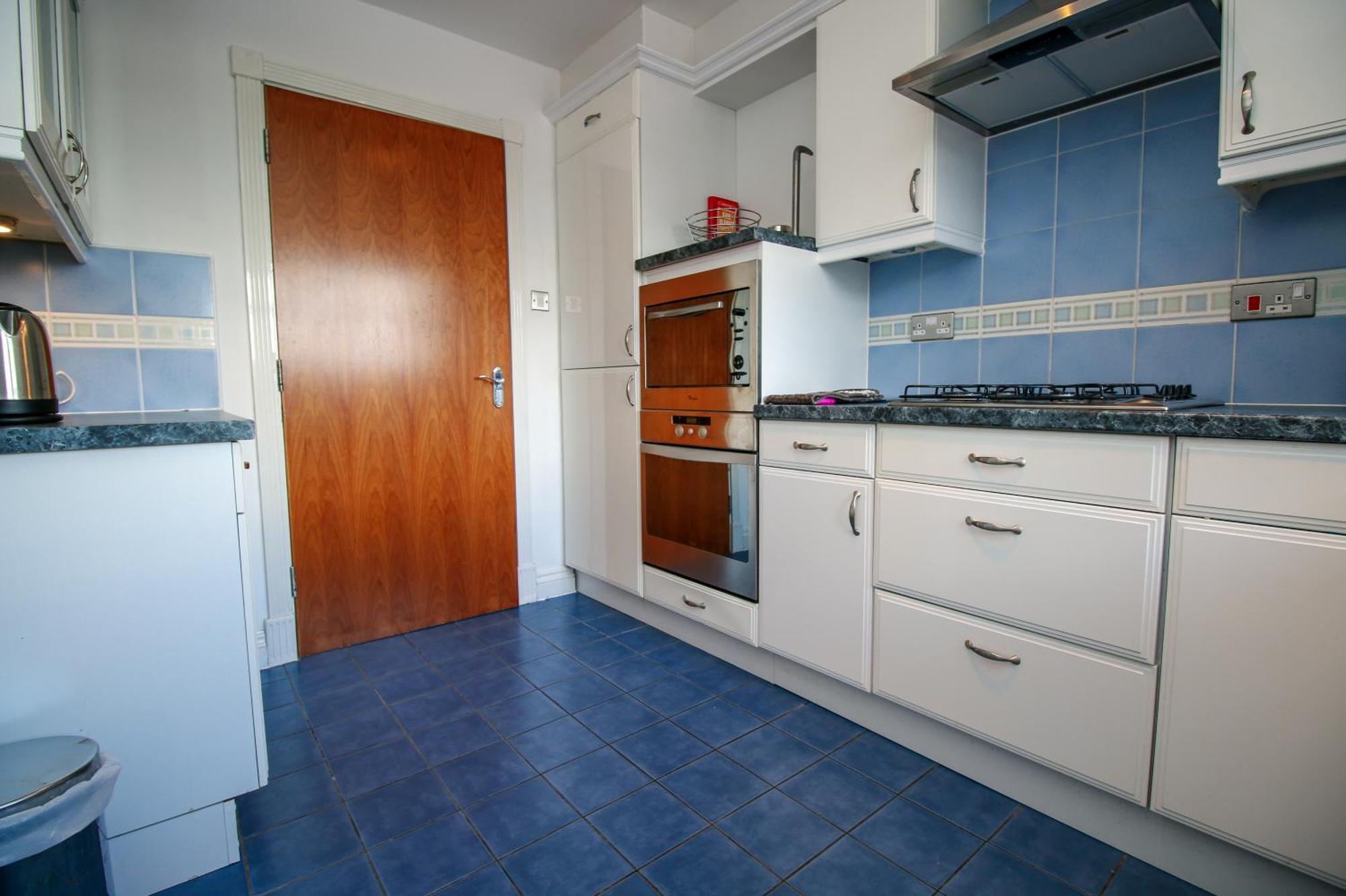 Turnberry Apartments Bilik gambar