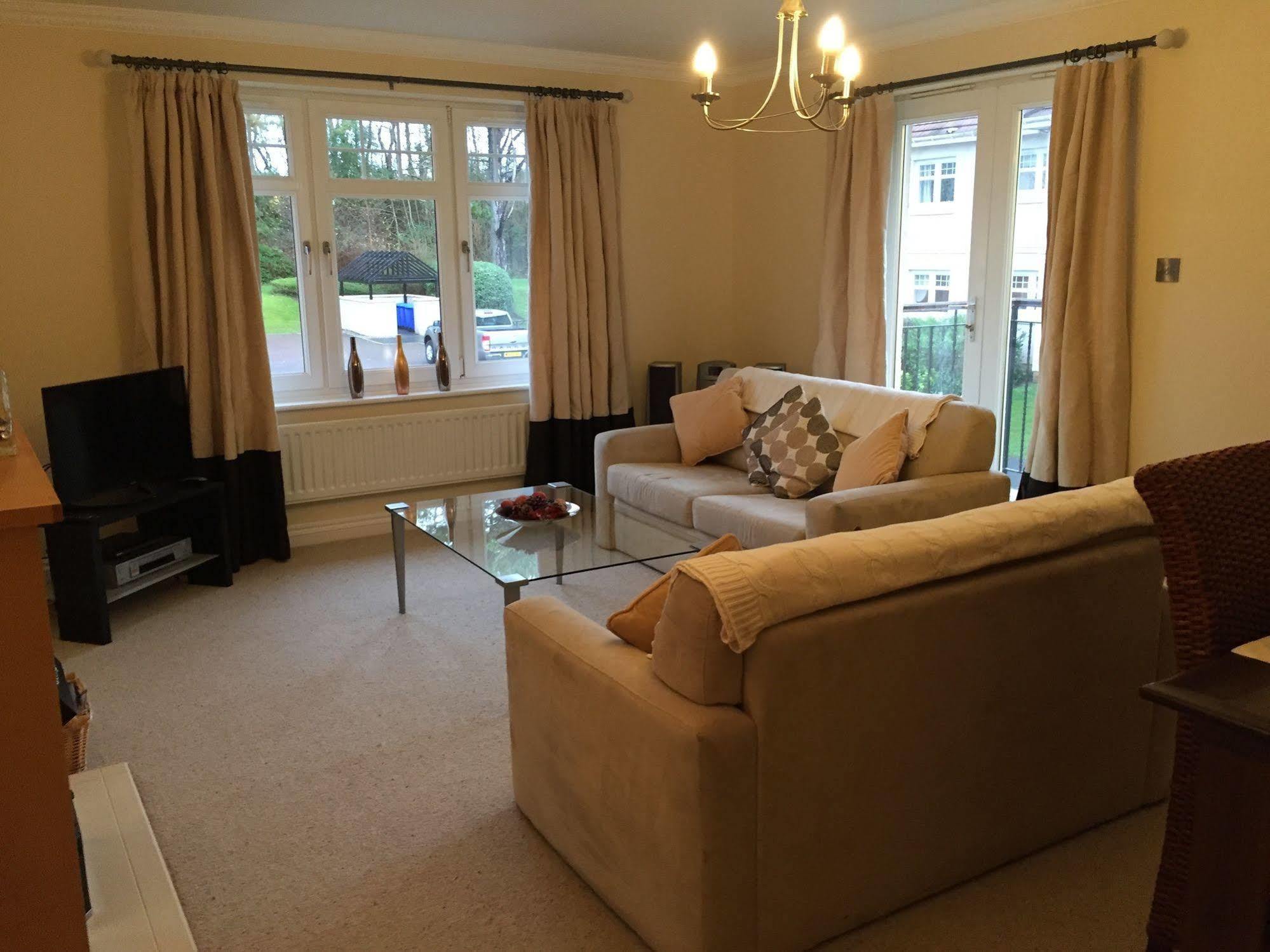 Turnberry Apartments Luaran gambar