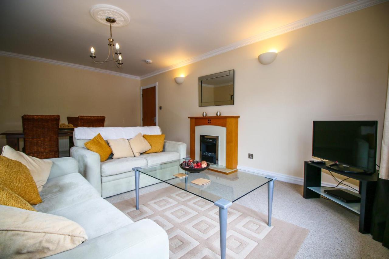 Turnberry Apartments Luaran gambar