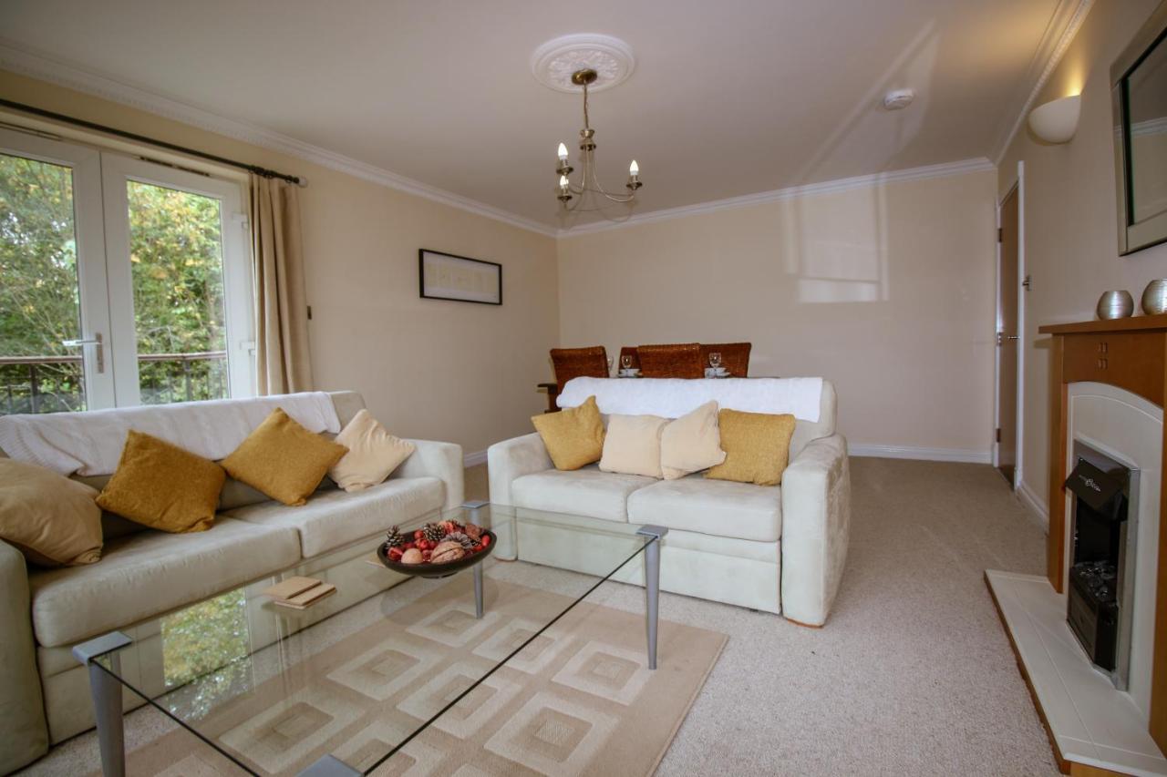 Turnberry Apartments Luaran gambar