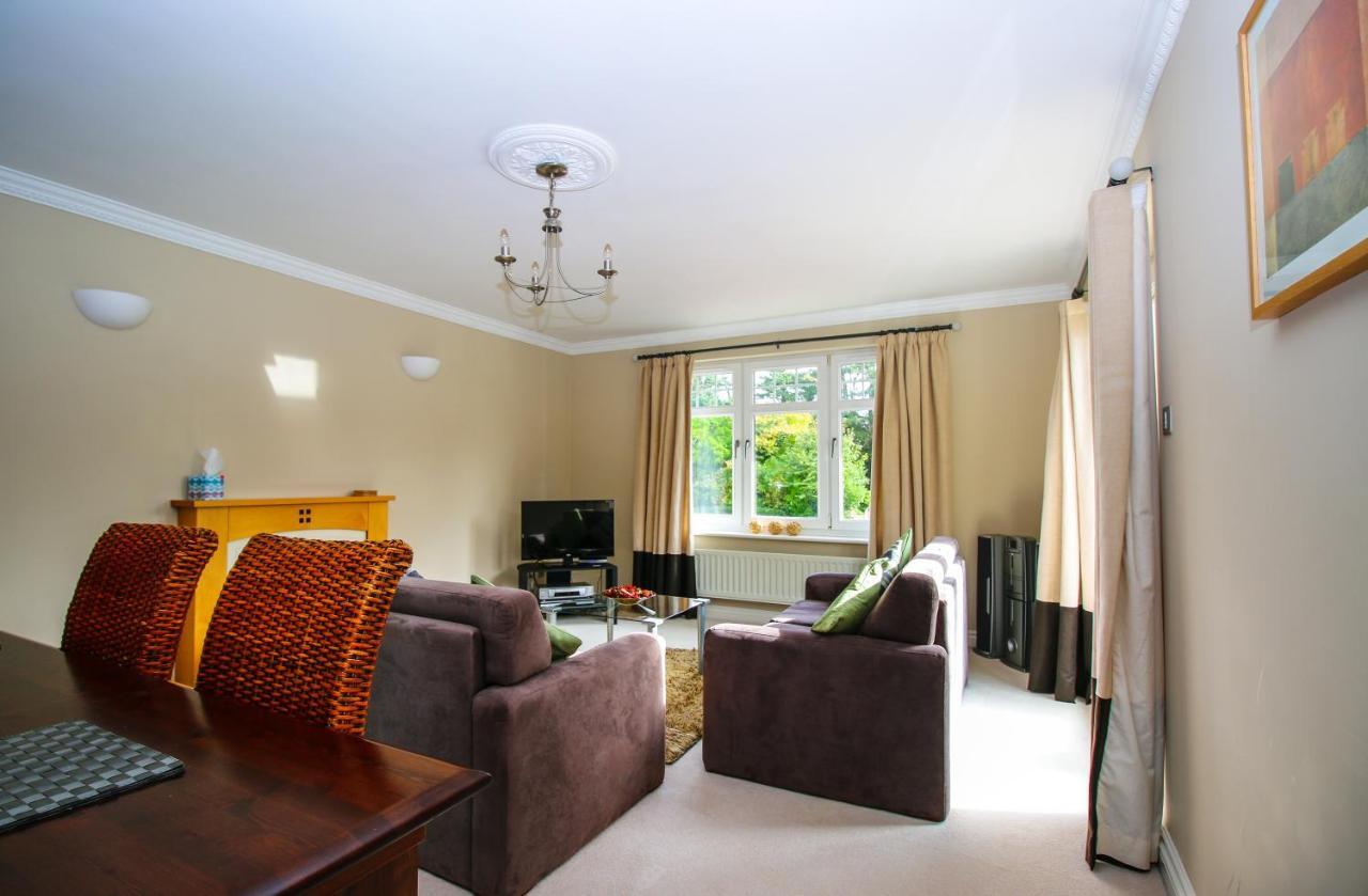 Turnberry Apartments Luaran gambar