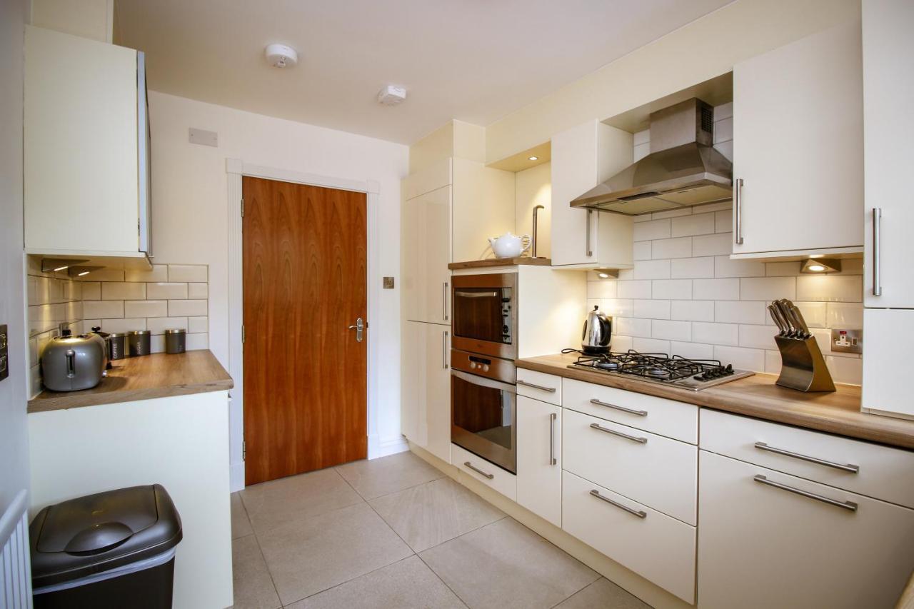 Turnberry Apartments Luaran gambar