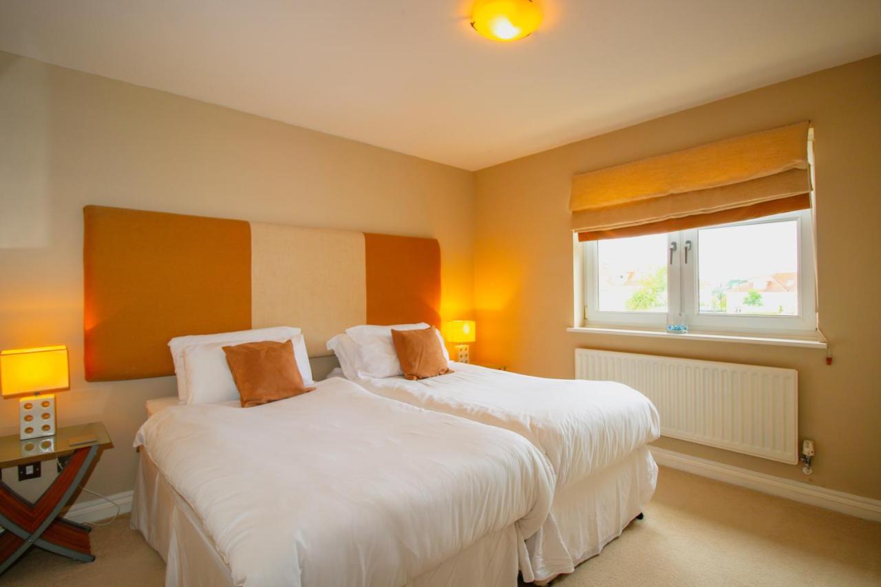 Turnberry Apartments Luaran gambar