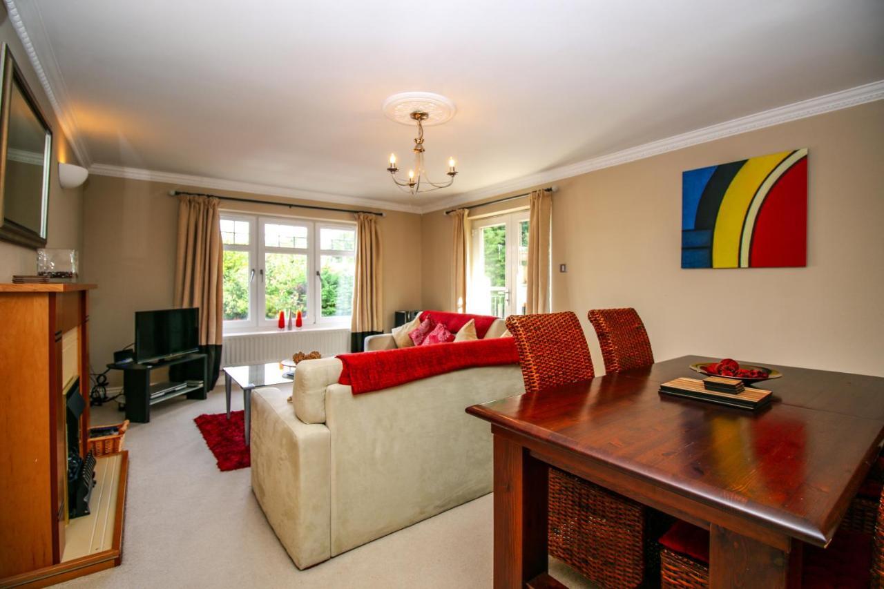Turnberry Apartments Luaran gambar