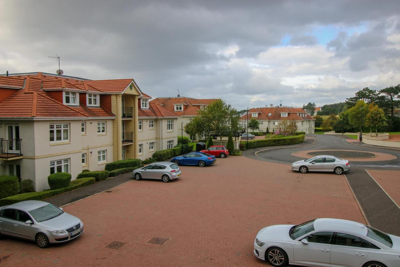 Turnberry Apartments Luaran gambar